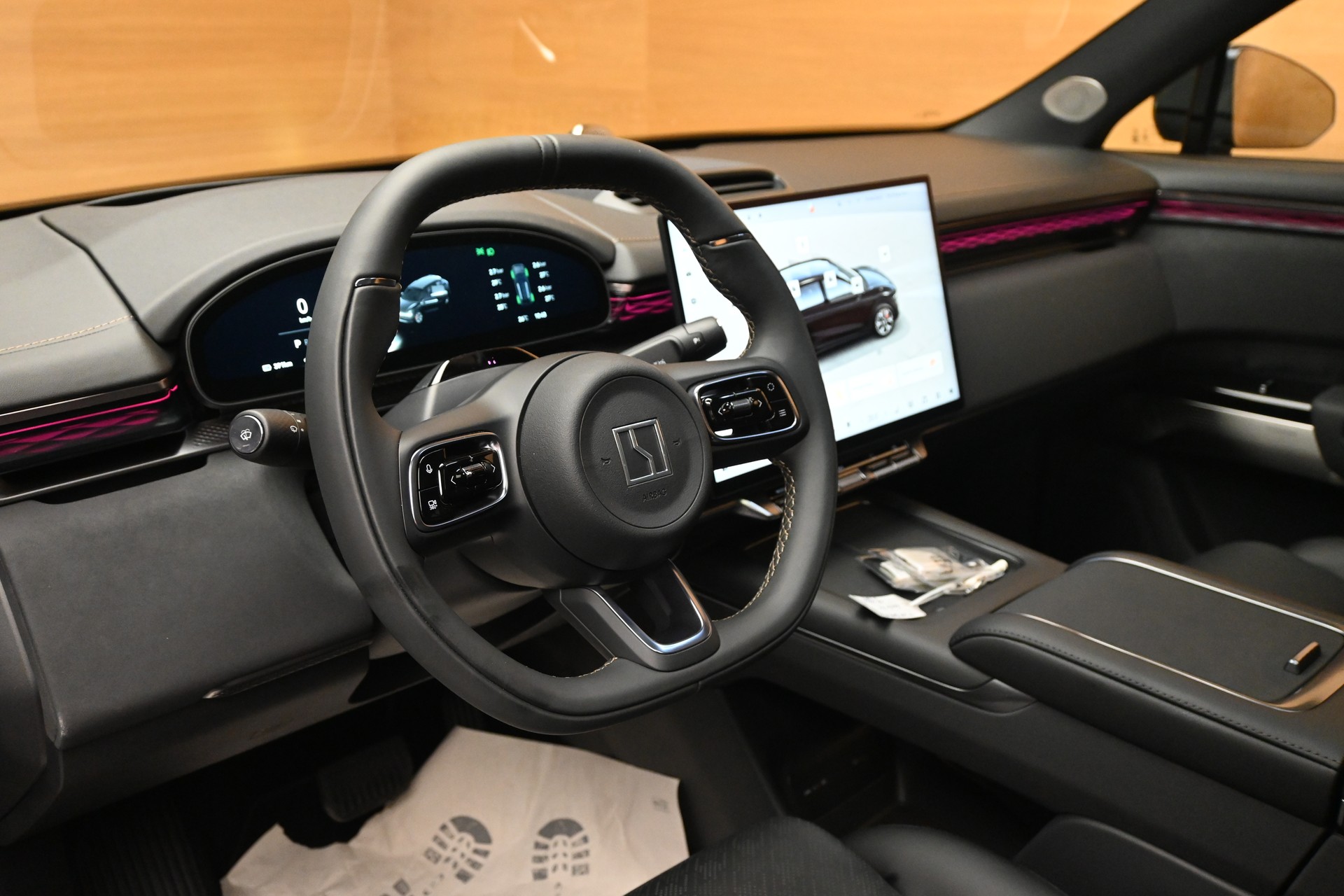 ZEEKR 7X 100kWh Privilege AWD-image-8