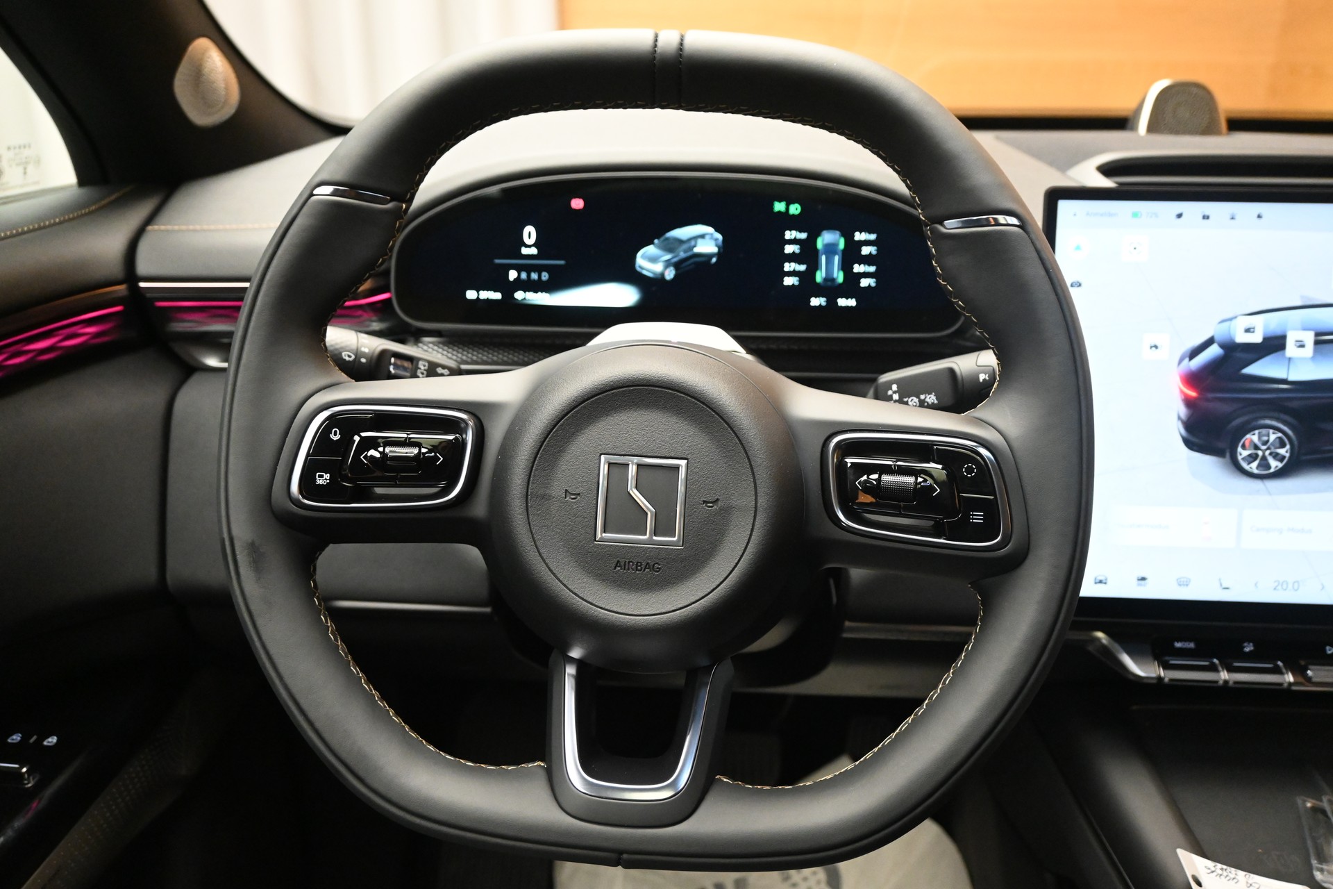 ZEEKR 7X 100kWh Privilege AWD-image-10