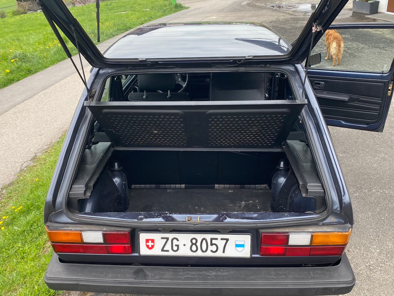 VW Golf I GTI Serie 2-image-13