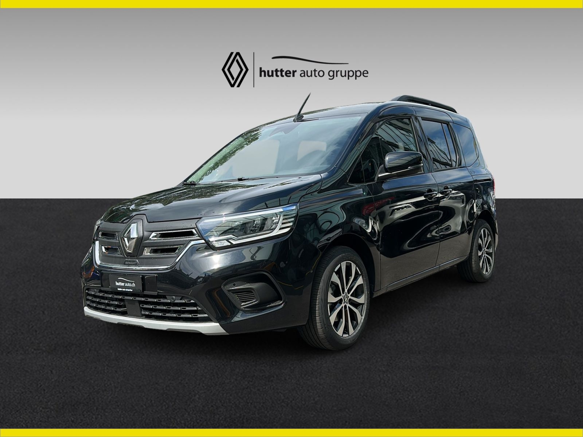 RENAULT Kangoo Kombi