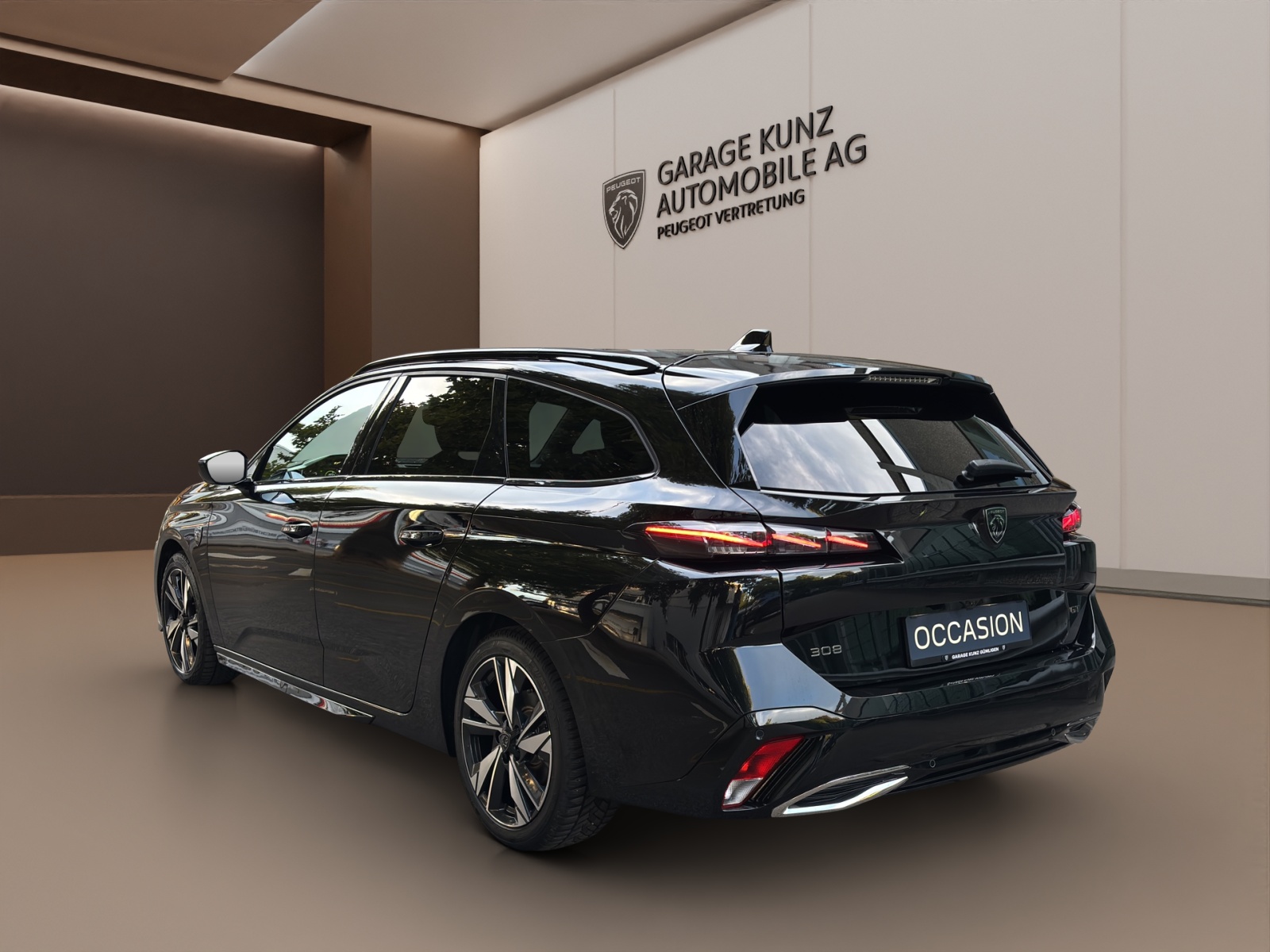 PEUGEOT 308 SW 1.2 HEV 136 GT-image-2