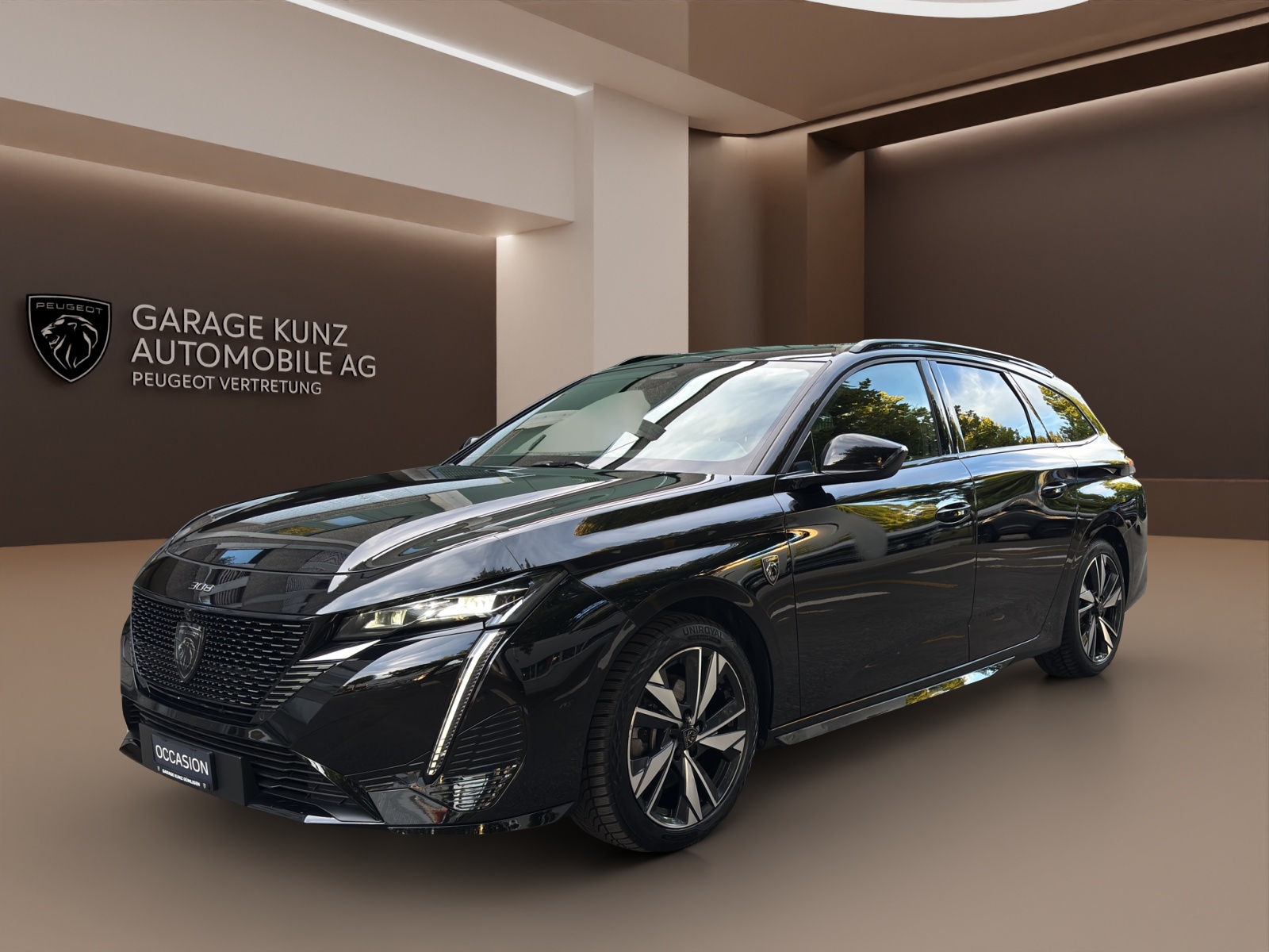 PEUGEOT 308 SW 1.2 HEV 136 GT-image-0