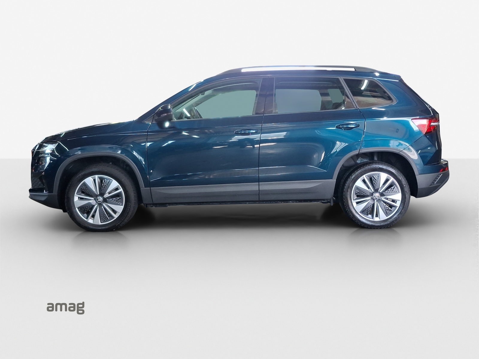 SKODA Karoq 1.5 TSI Ambition DSG-image-1