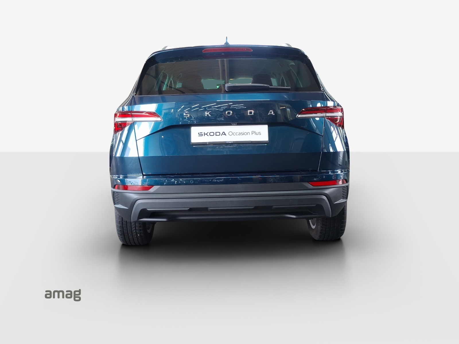 SKODA Karoq 1.5 TSI Ambition DSG-image-3