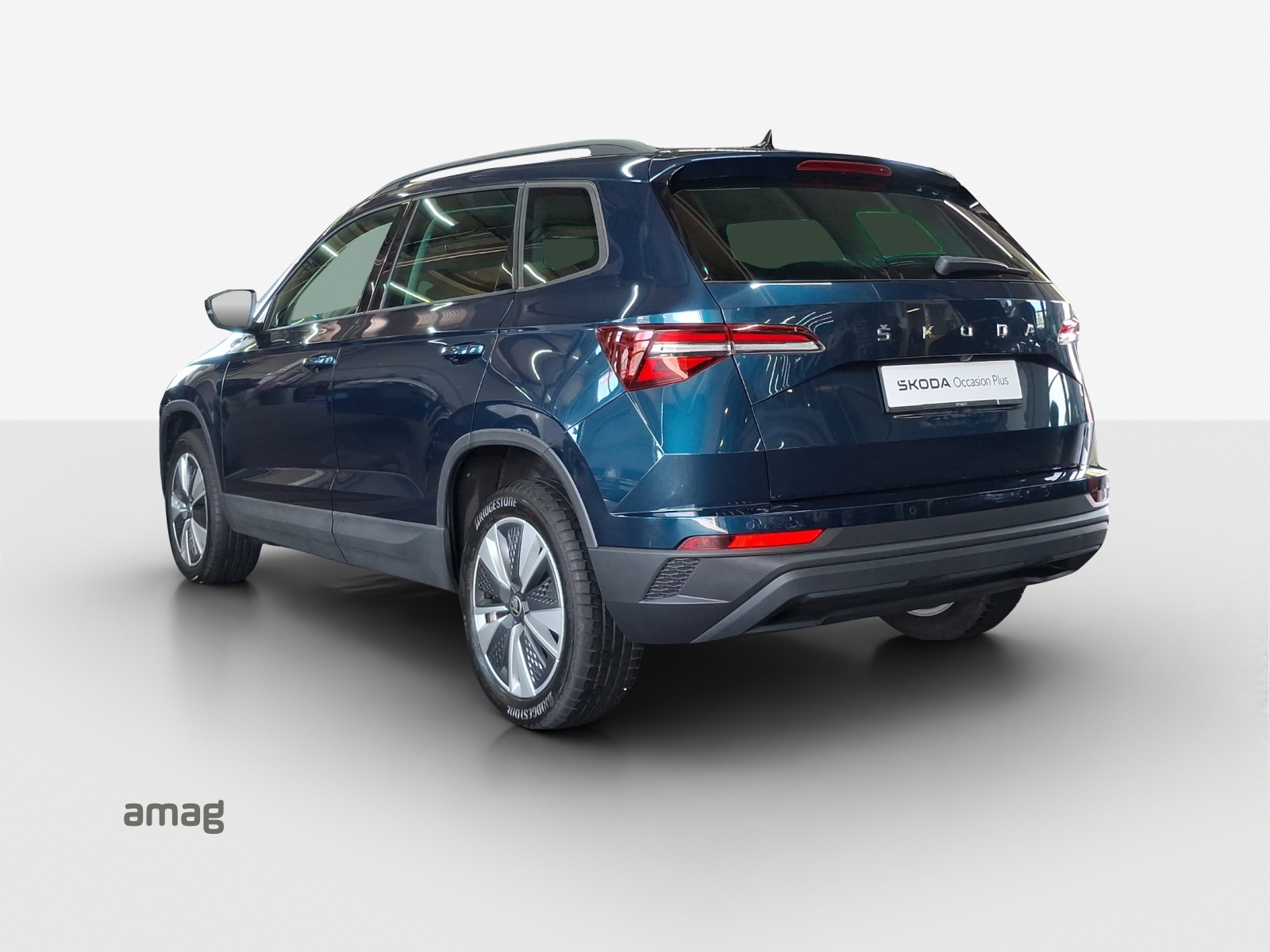 SKODA Karoq 1.5 TSI Ambition DSG-image-2