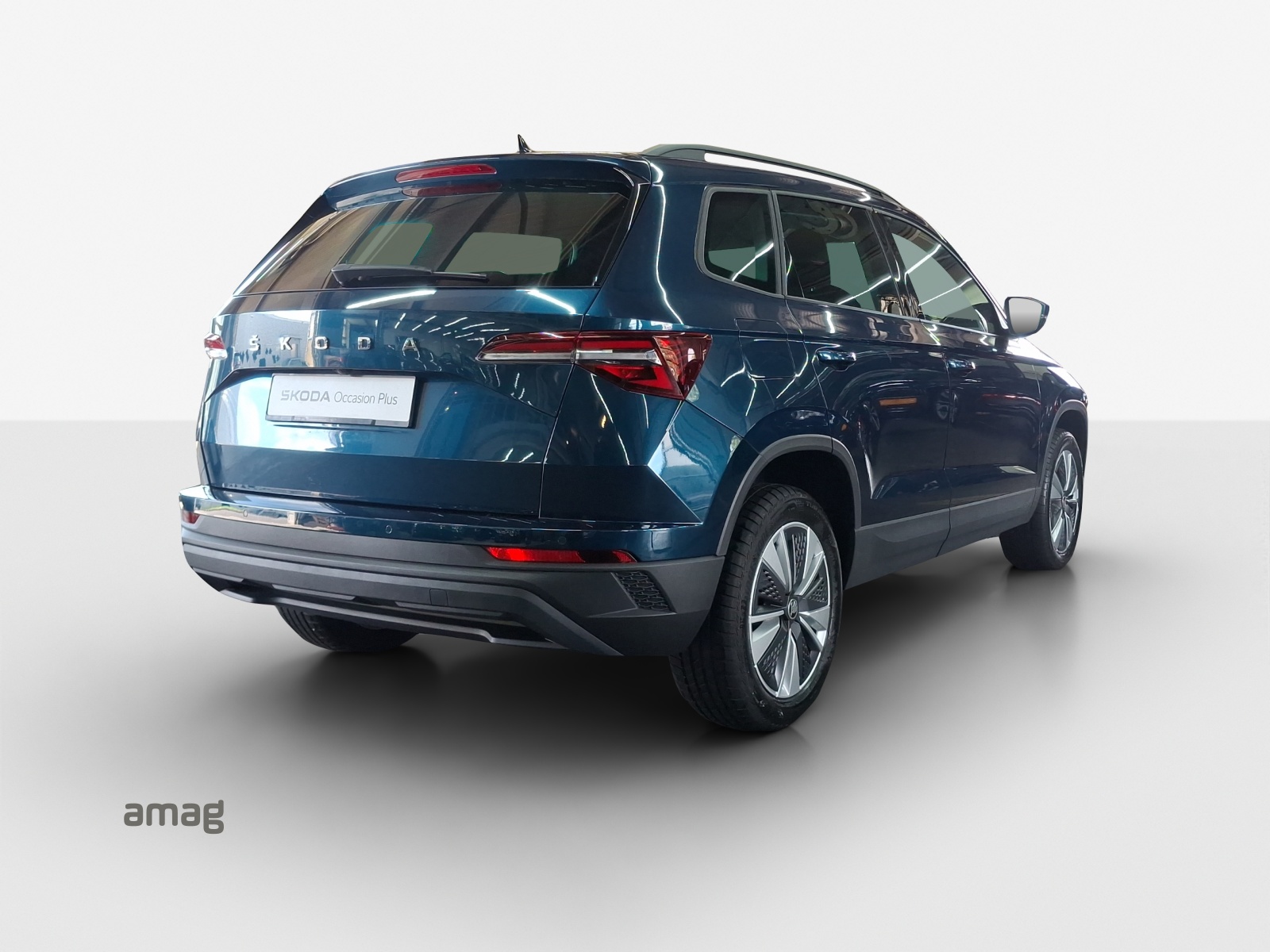 SKODA Karoq 1.5 TSI Ambition DSG-image-4