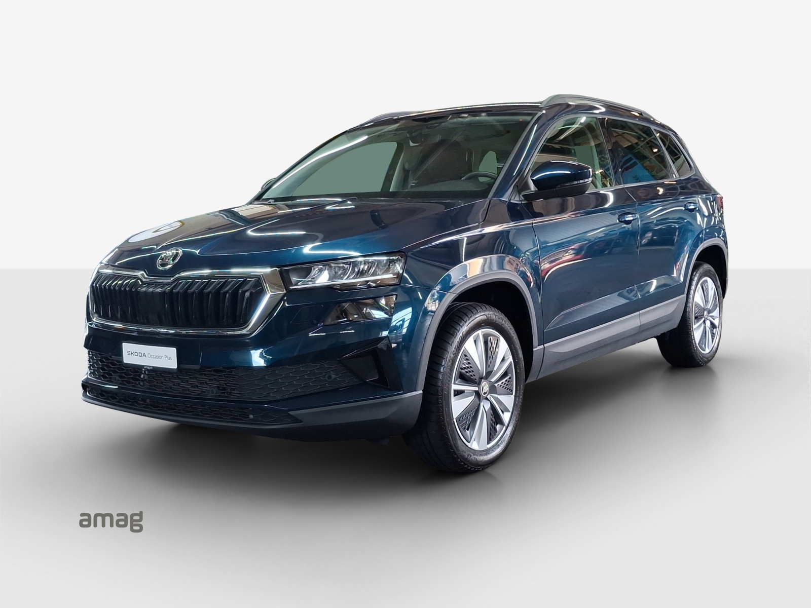 SKODA Karoq 1.5 TSI Ambition DSG-image-0