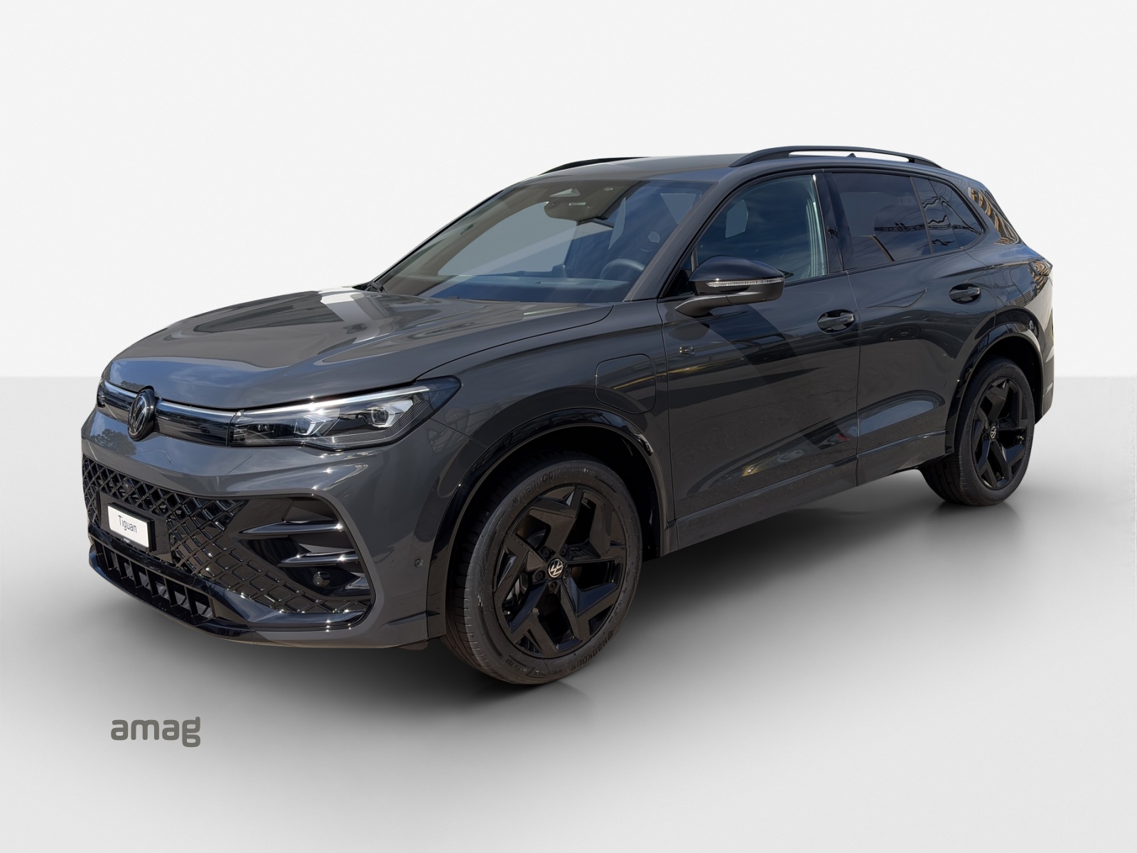 VW Tiguan 1.5 TSI evo2 eHybrid R-Line DSG-image-0