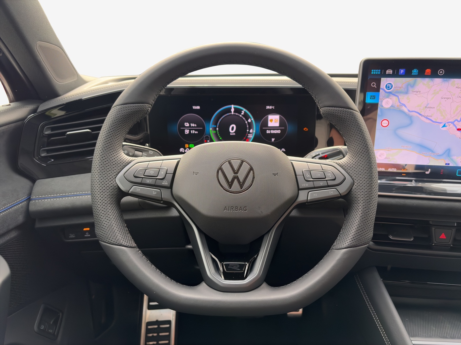 VW Tiguan 1.5 TSI evo2 eHybrid R-Line DSG-image-9