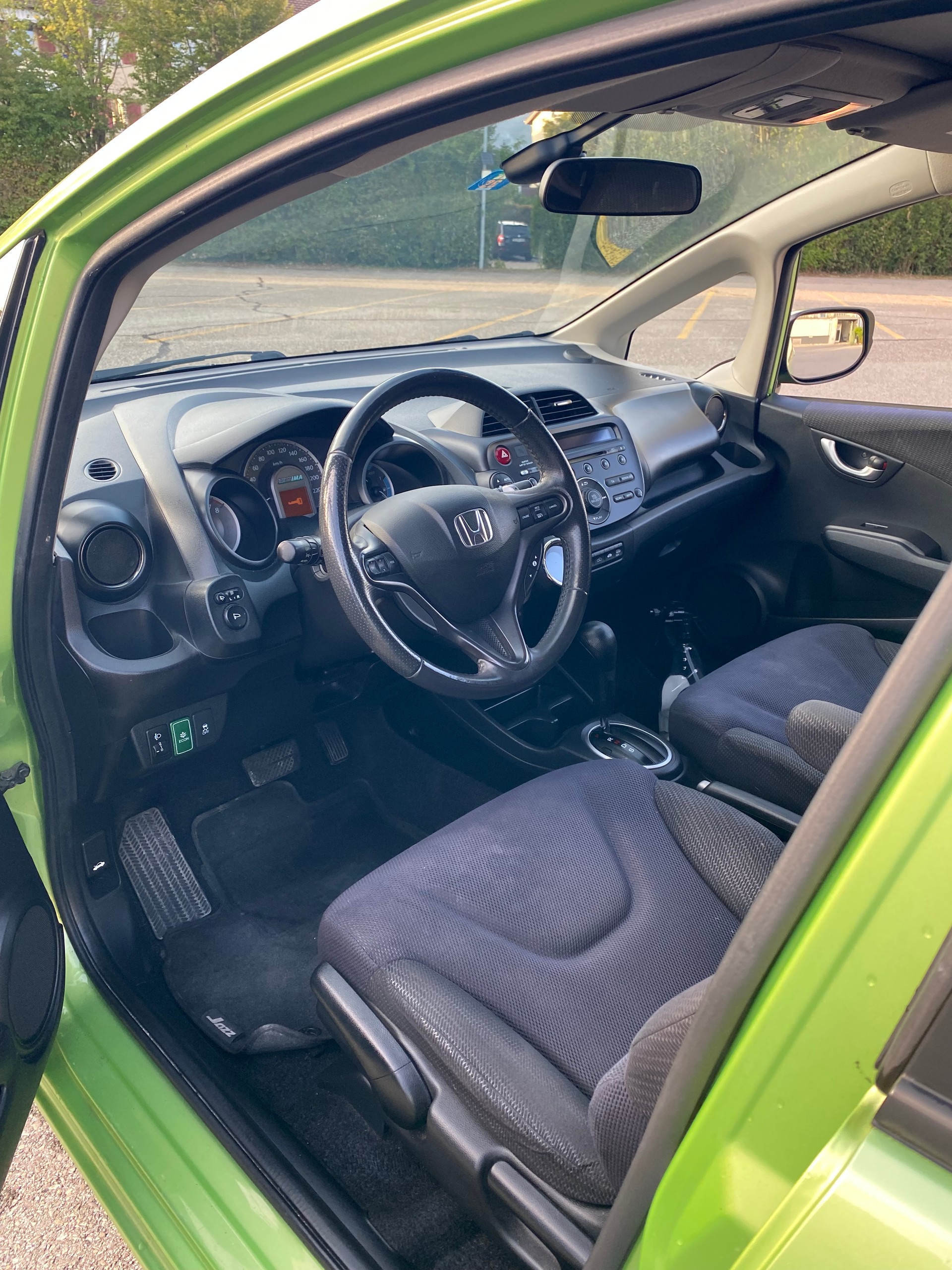 HONDA Jazz 1.3i Hybrid Comfort CVT-image-10