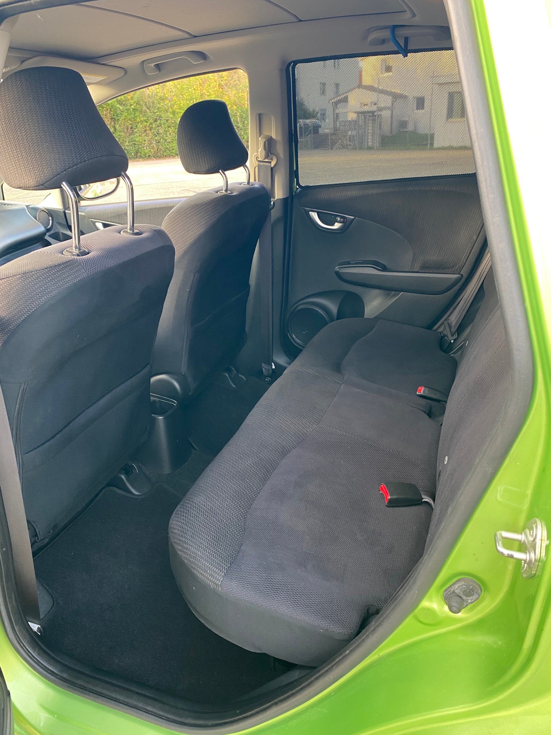 HONDA Jazz 1.3i Hybrid Comfort CVT-image-9