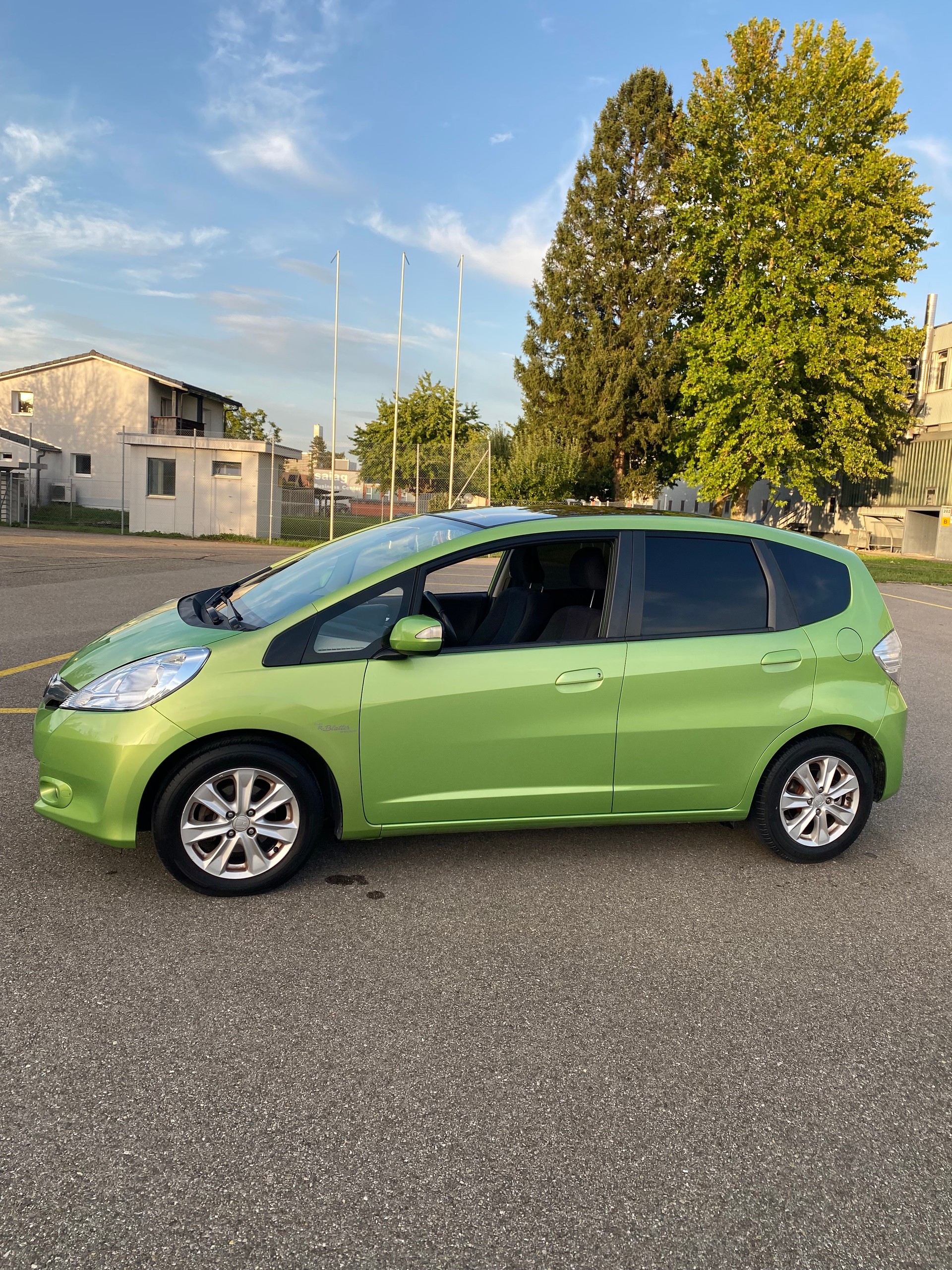 HONDA Jazz 1.3i Hybrid Comfort CVT-image-8