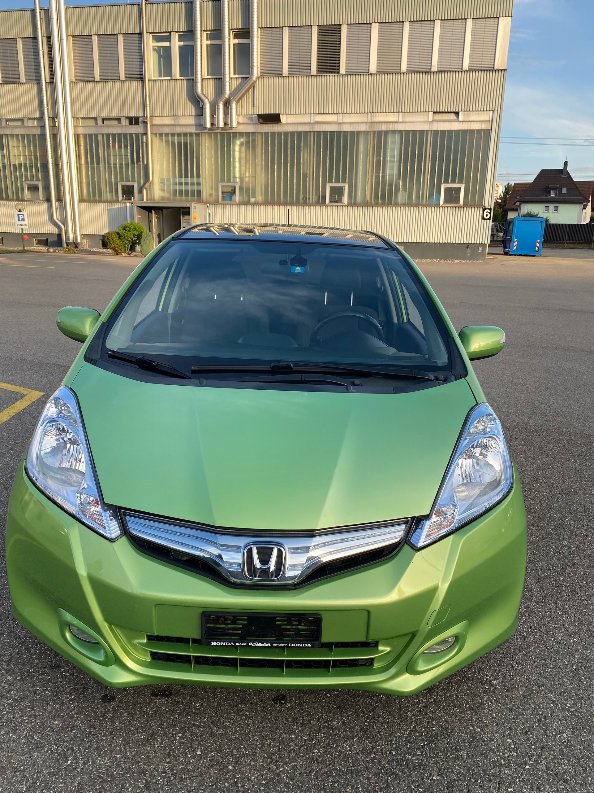 HONDA Jazz 1.3i Hybrid Comfort CVT-image-4