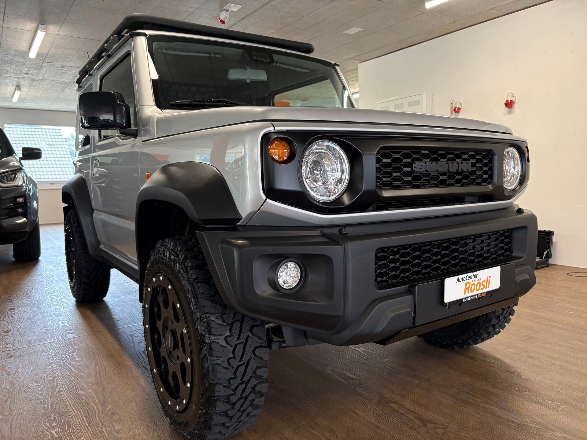 SUZUKI Jimny 1.5 Compact Top 4x4 AVUS-Edition-image-7