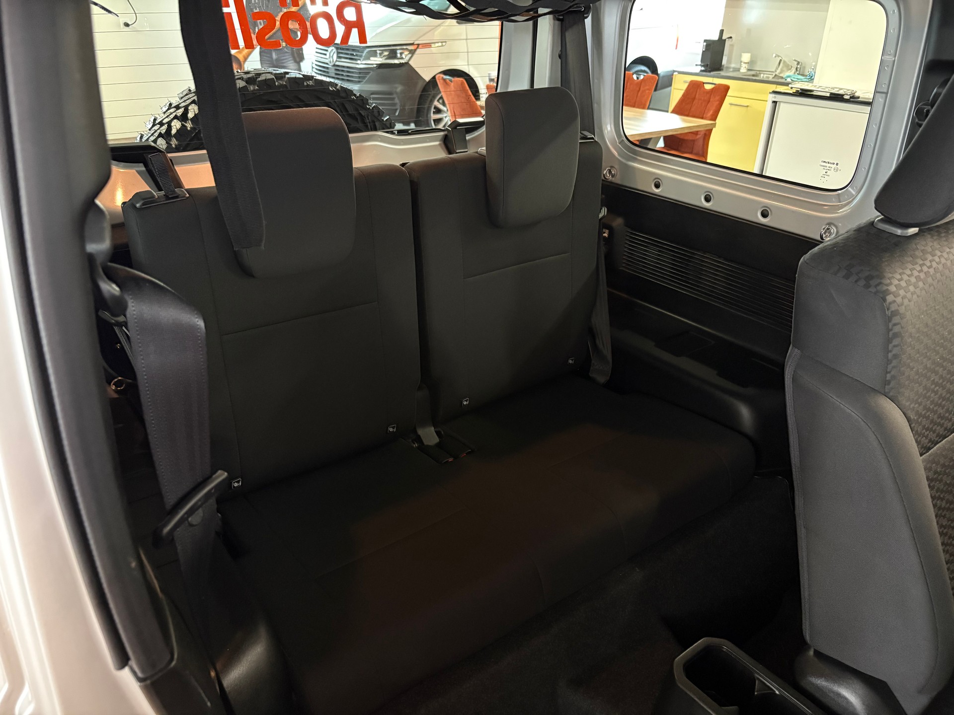 SUZUKI Jimny 1.5 Compact Top 4x4 AVUS-Edition-image-10