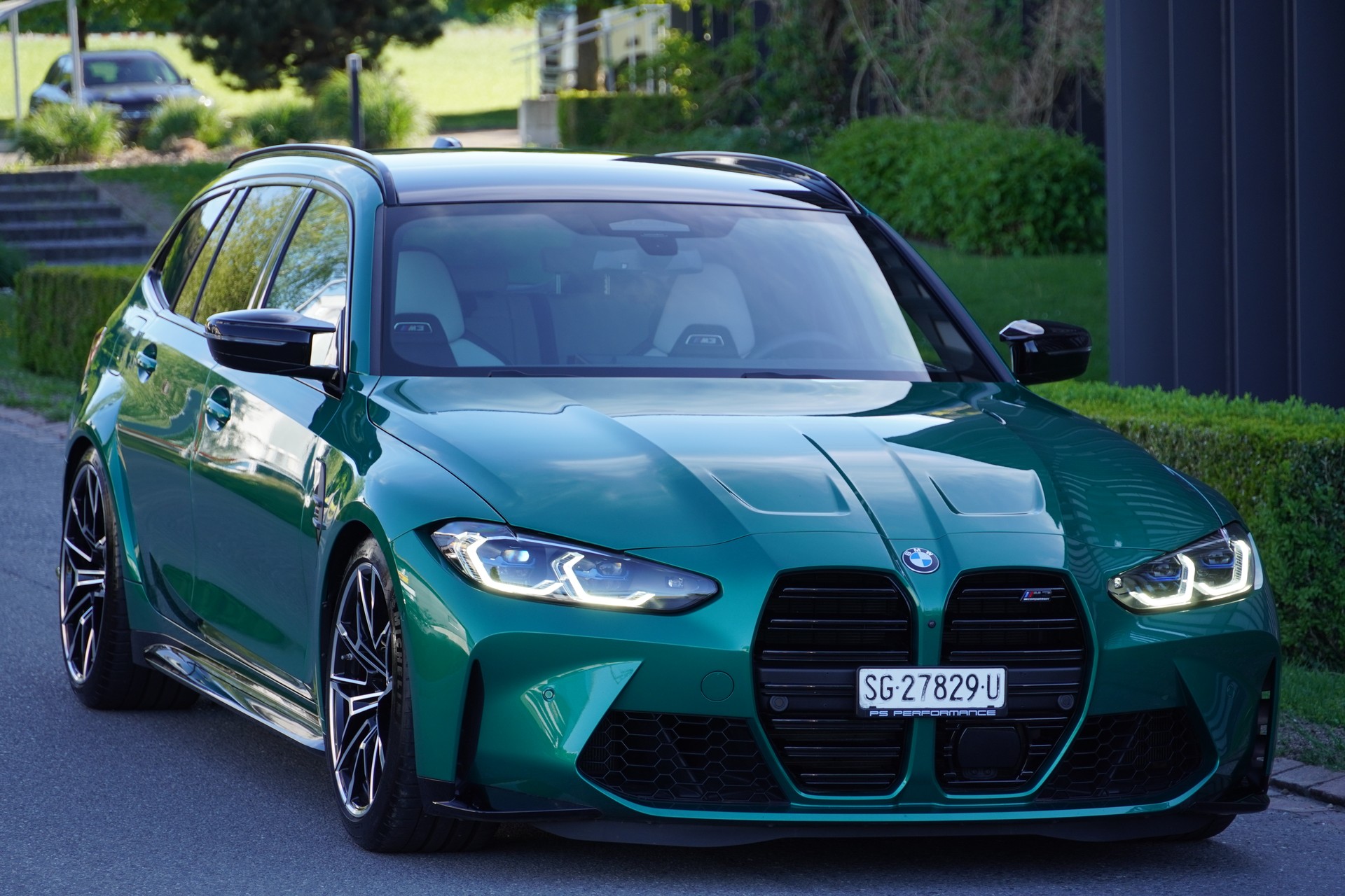 BMW M3 Touring xDrive Competition M-image-2