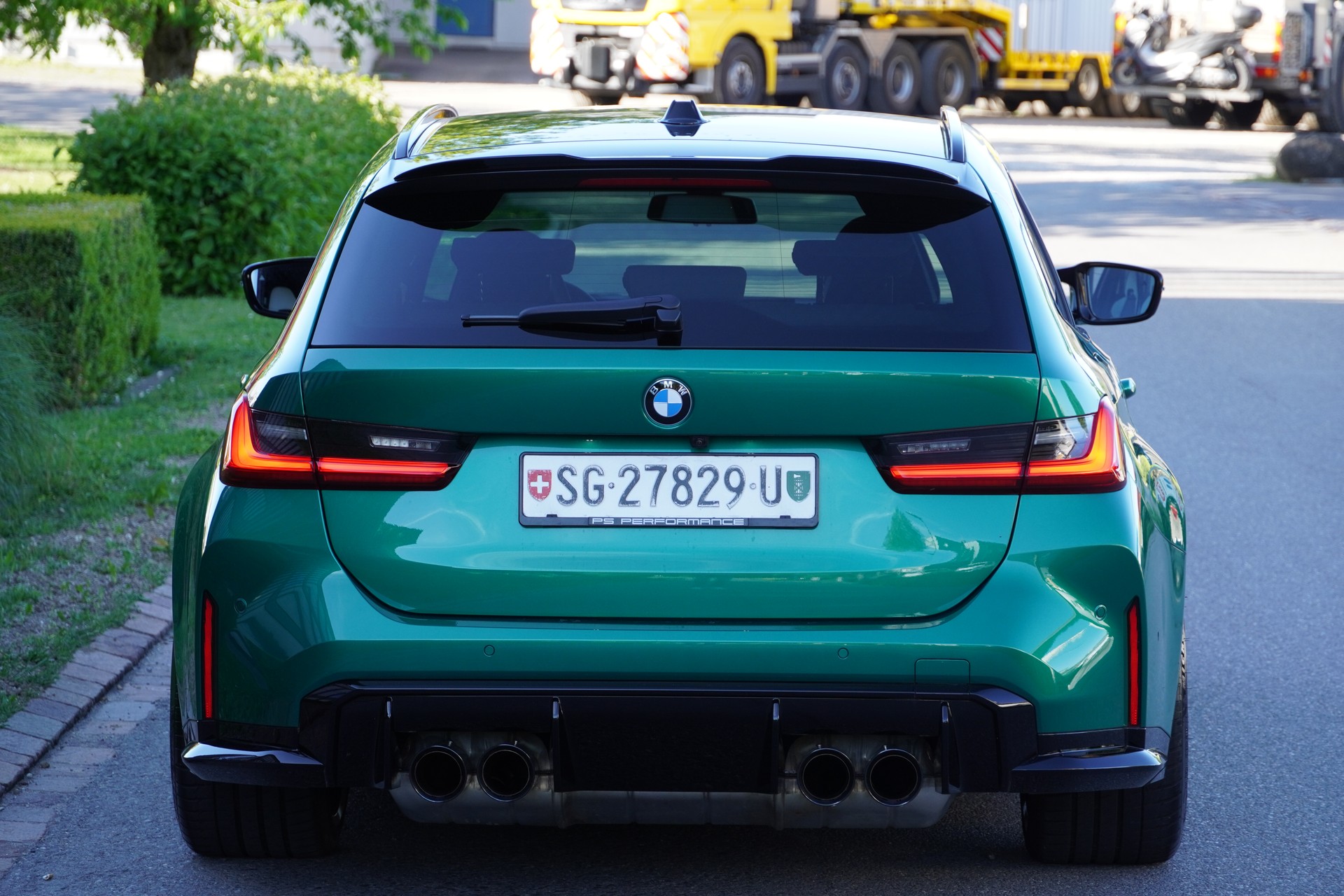 BMW M3 Touring xDrive Competition M-image-7