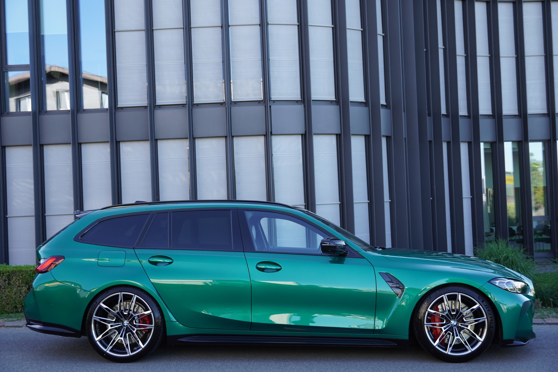 BMW M3 Touring xDrive Competition M-image-0