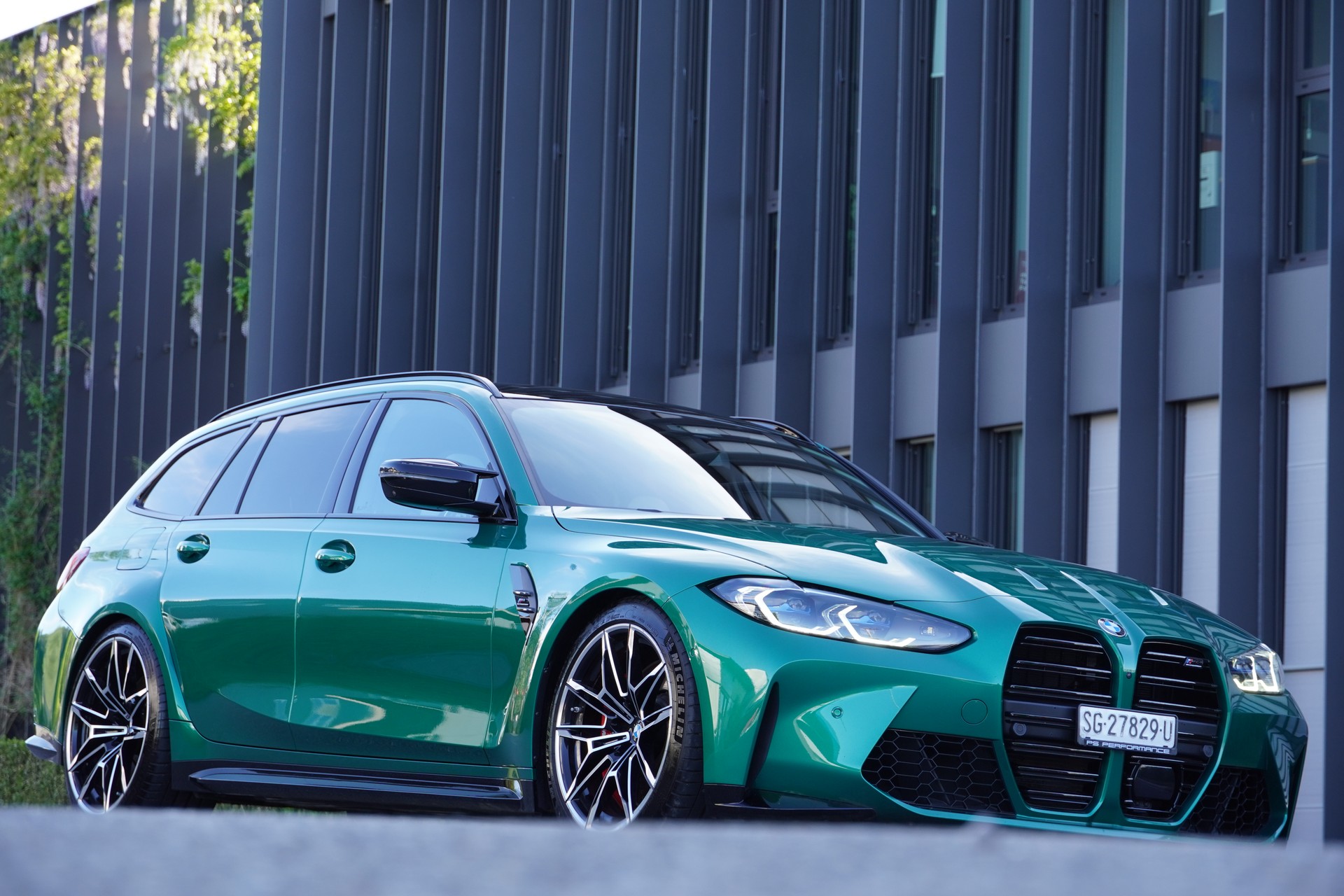BMW M3 Touring xDrive Competition M-image-1