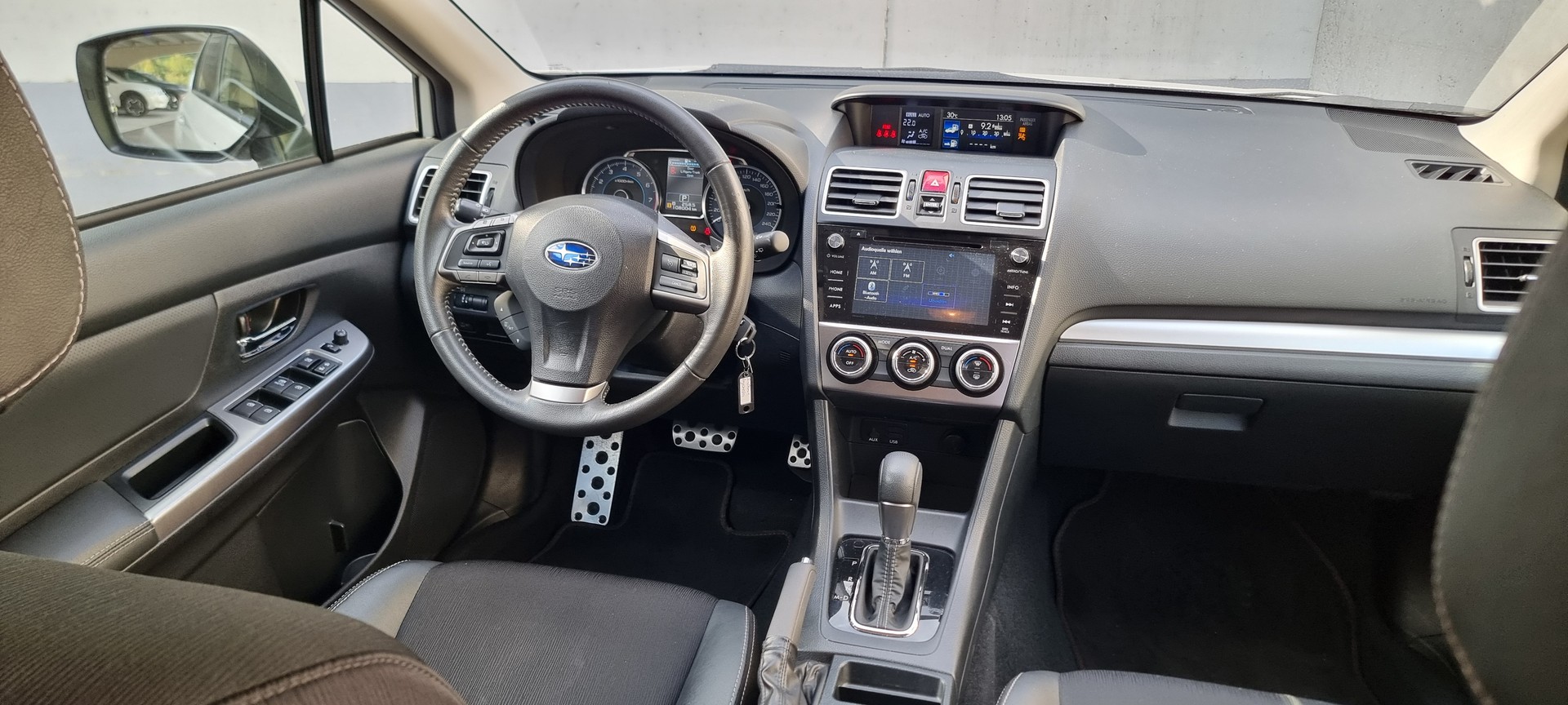 SUBARU Impreza 2.0 Swiss Sport-image-6