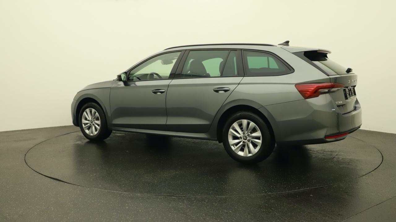 SKODA Octavia Combi 1.5 TSI mHEV DSG Selection-image-2