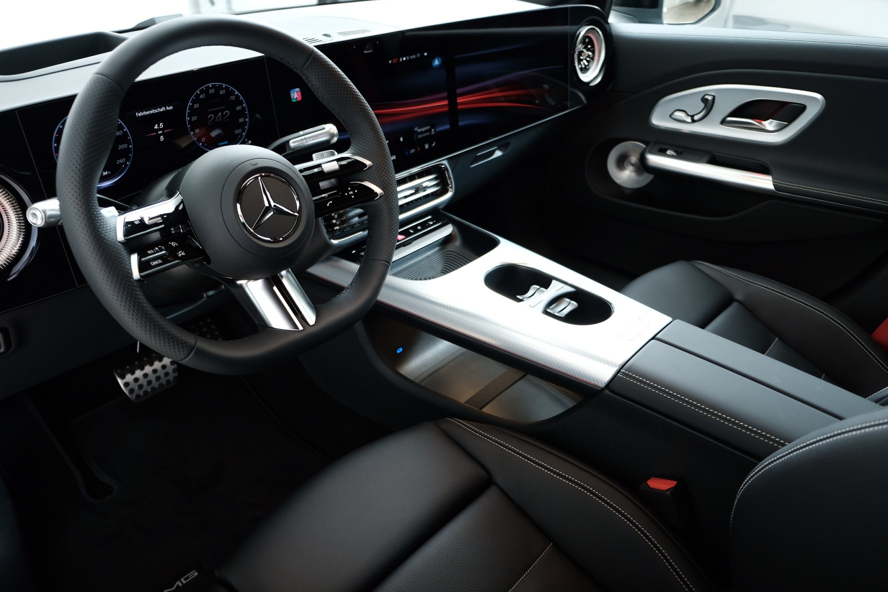 MERCEDES-BENZ CLA 350 AMG Line 4matic C174 C174-image-8