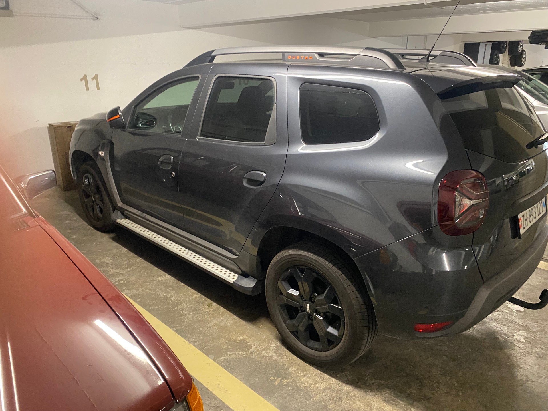 DACIA DUSTER Extrem-image-5
