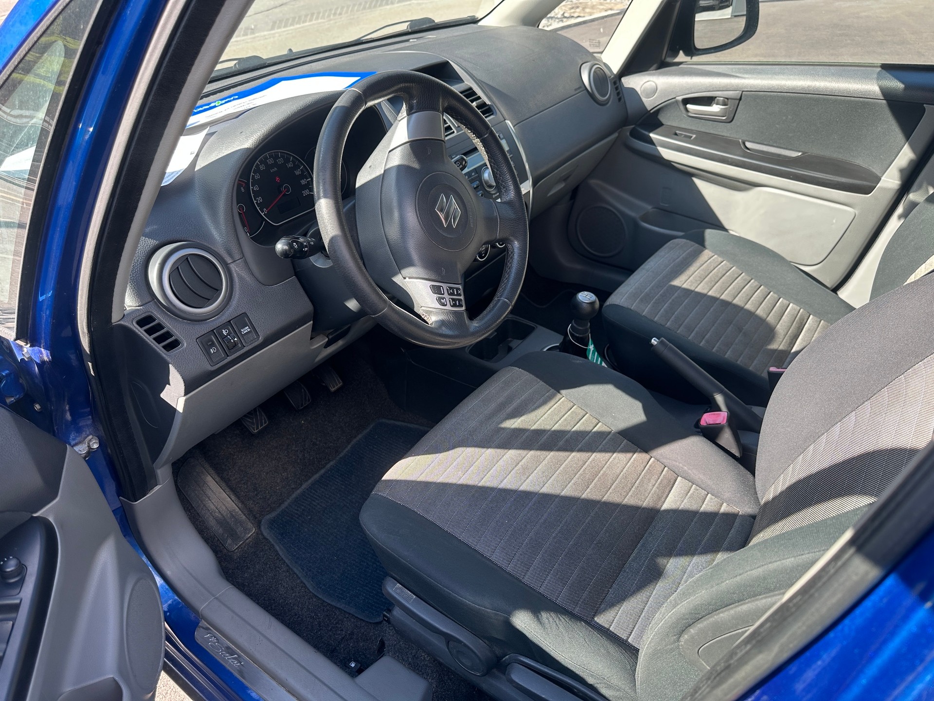 SUZUKI SX4 1.6 16V GL Top Piz Sulai LE 4WD-image-5