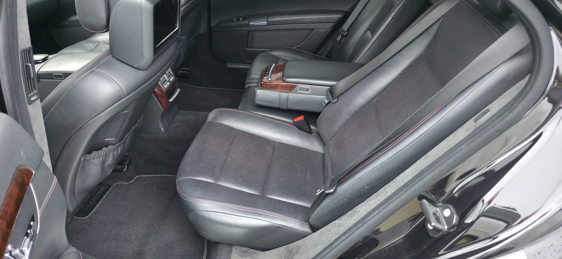 MERCEDES-BENZ S 500 V8 BlueEF 4m lang-image-4