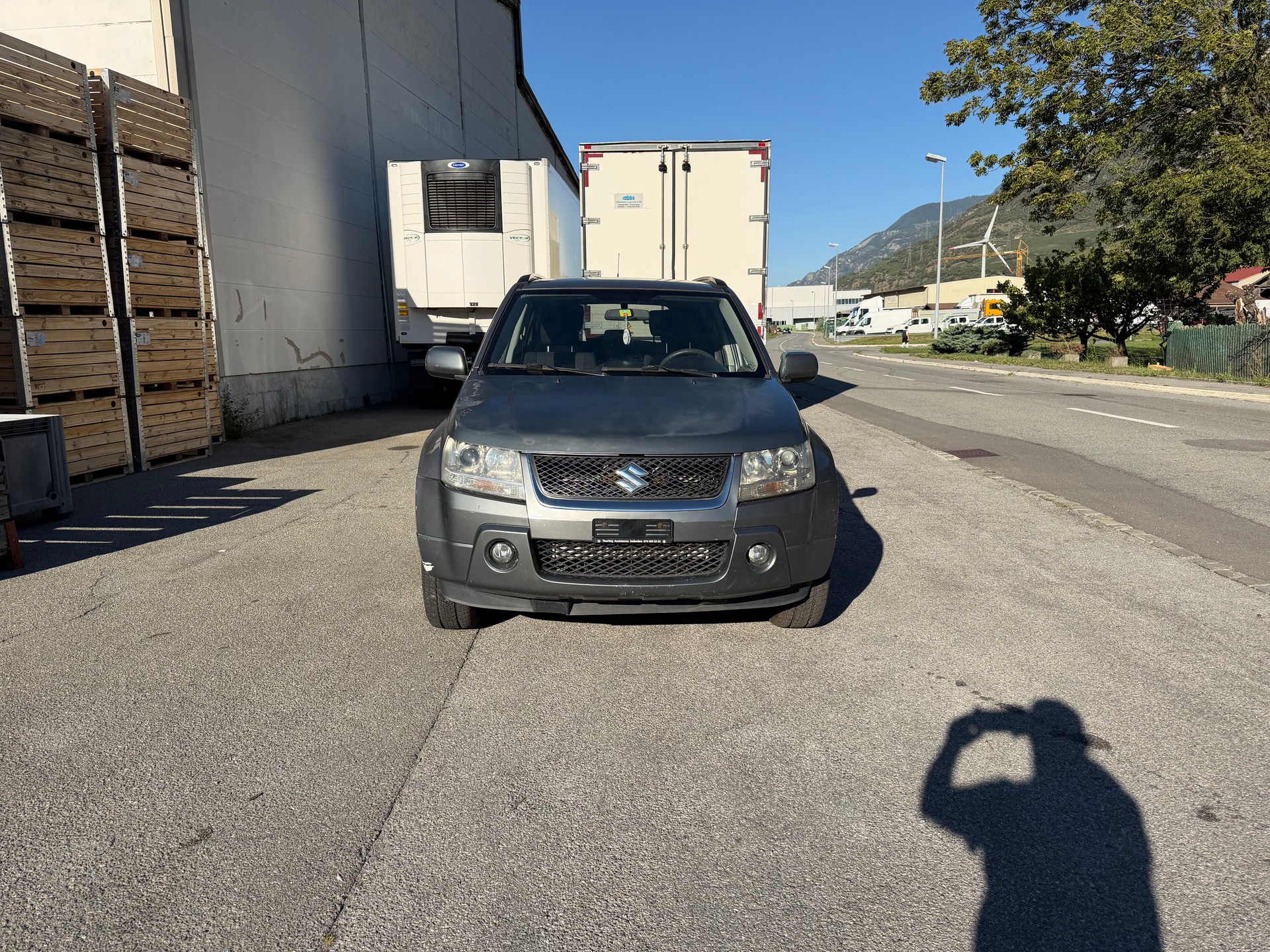 SUZUKI Grand Vitara 1.9 TD GL Top-image-9