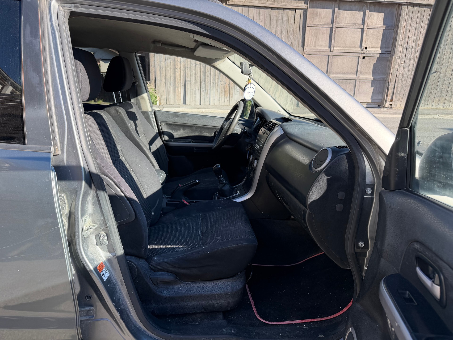 SUZUKI Grand Vitara 1.9 TD GL Top-image-4