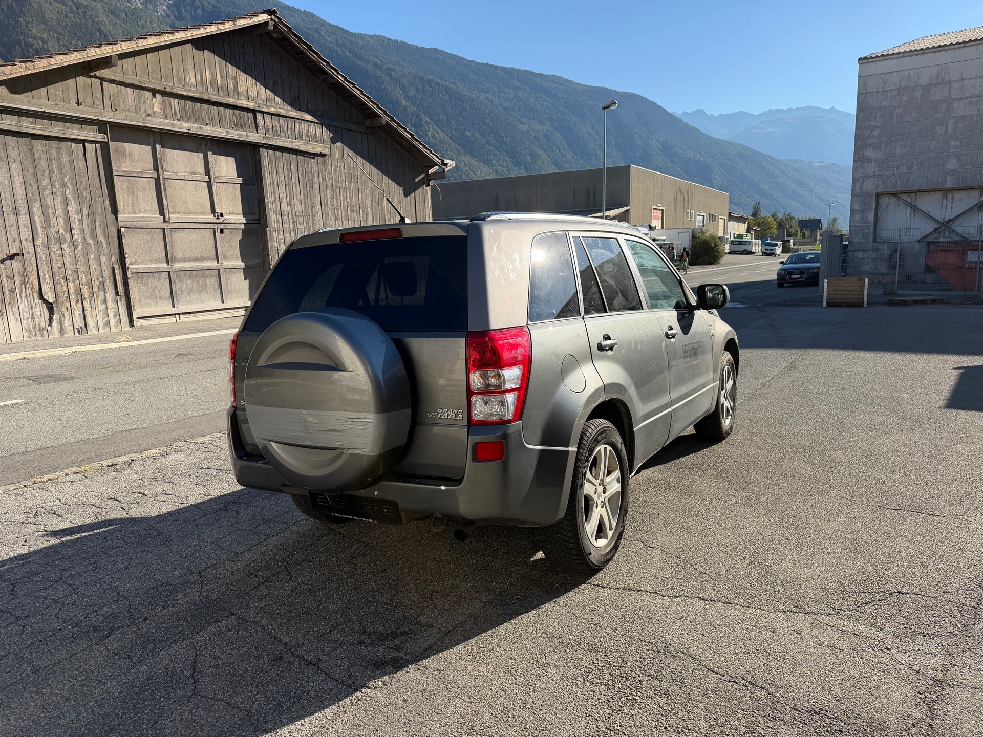SUZUKI Grand Vitara 1.9 TD GL Top-image-3