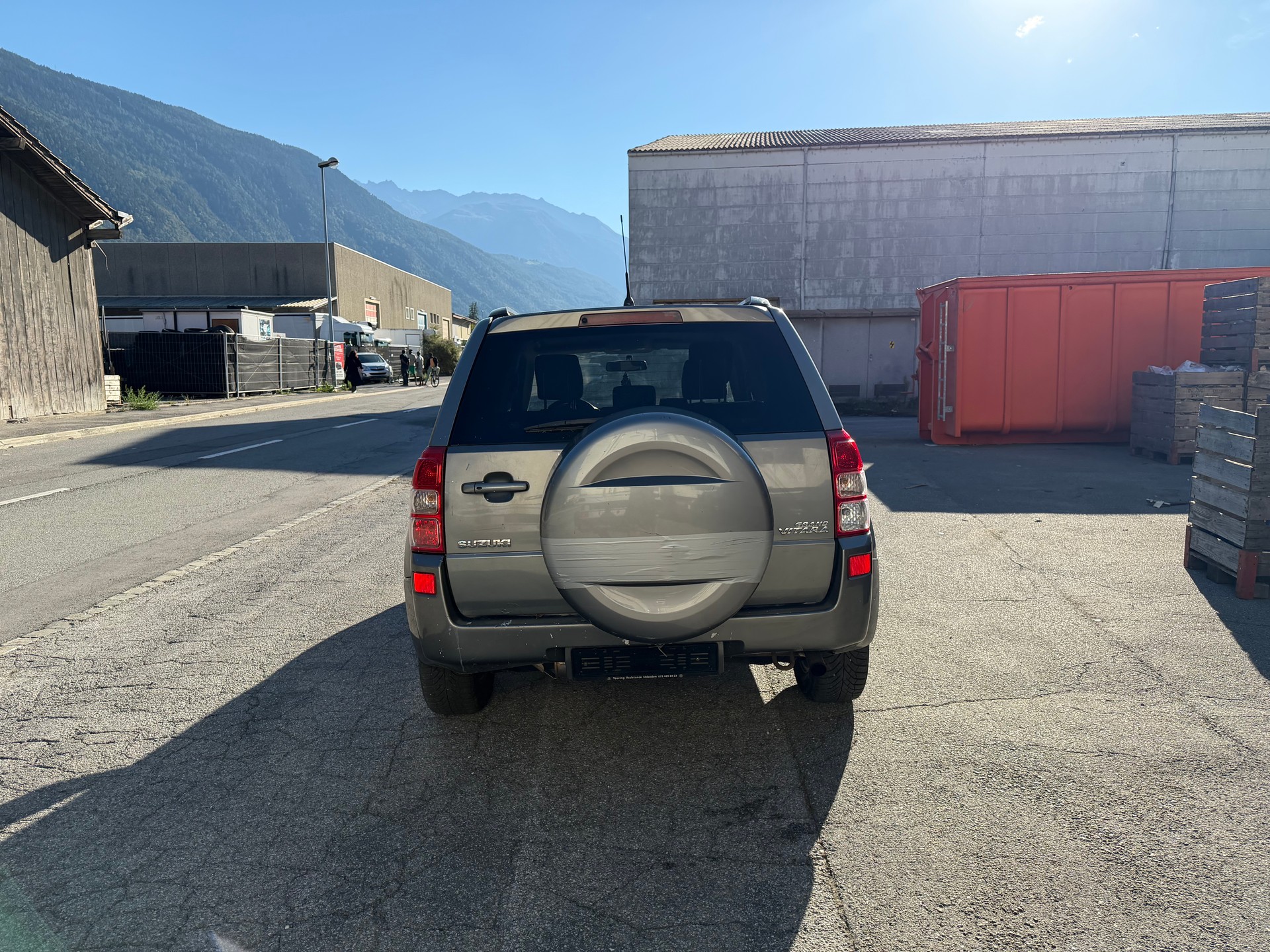SUZUKI Grand Vitara 1.9 TD GL Top-image-7