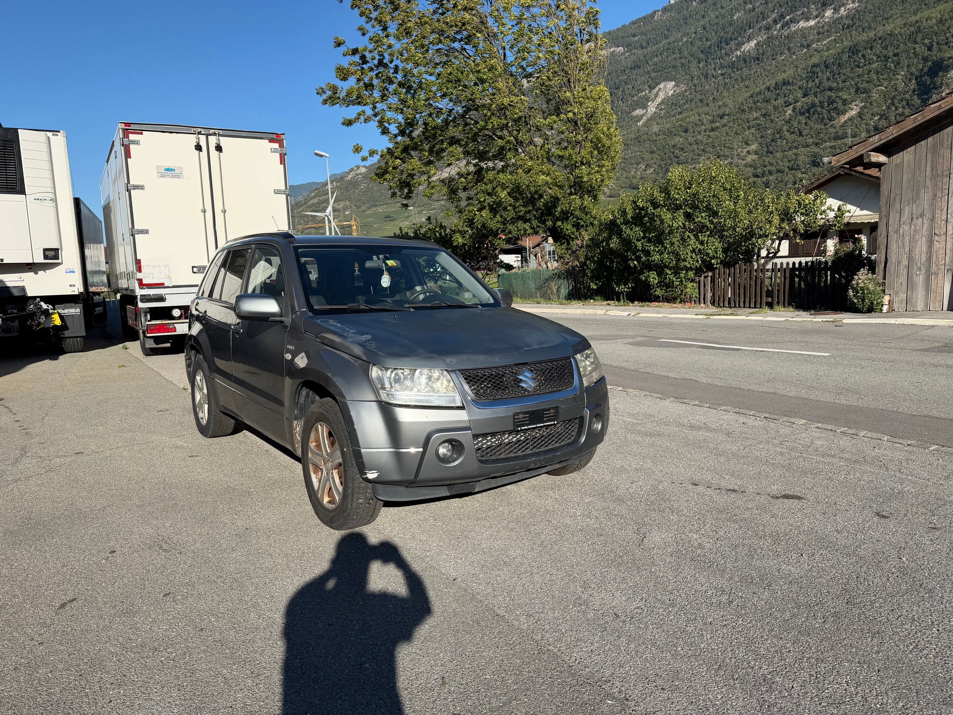 SUZUKI Grand Vitara 1.9 TD GL Top-image-5