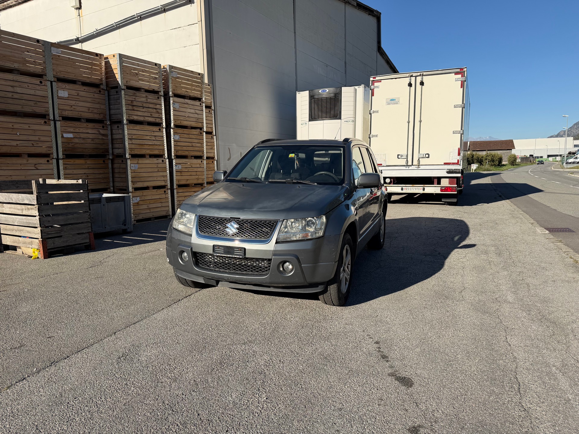 SUZUKI Grand Vitara 1.9 TD GL Top-image-0