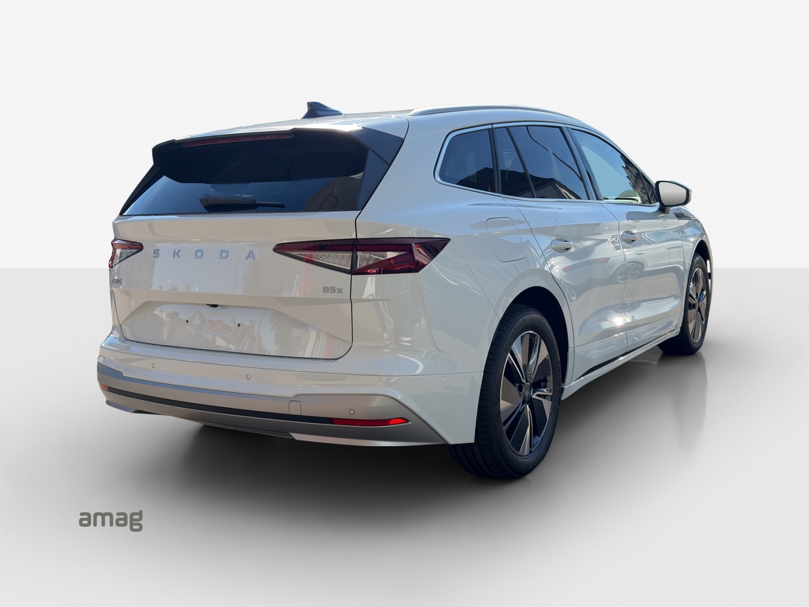 SKODA Enyaq 85x Dynamic 4x4-image-4