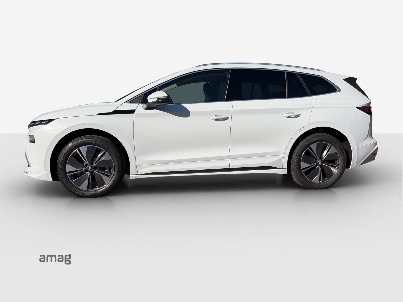 SKODA Enyaq 85x Dynamic 4x4-image-1