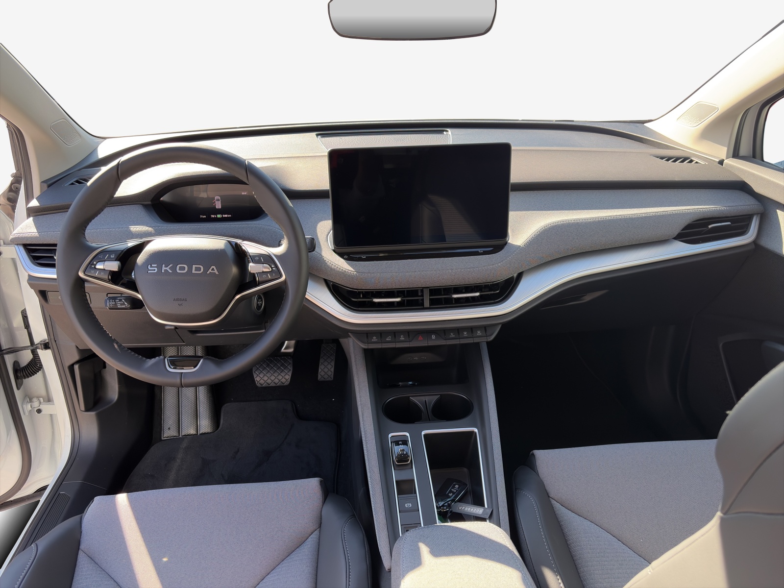 SKODA Enyaq 85x Dynamic 4x4-image-8