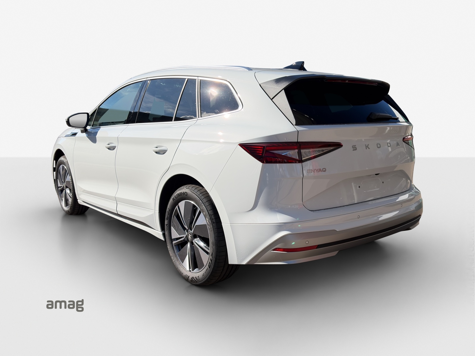 SKODA Enyaq 85x Dynamic 4x4-image-2