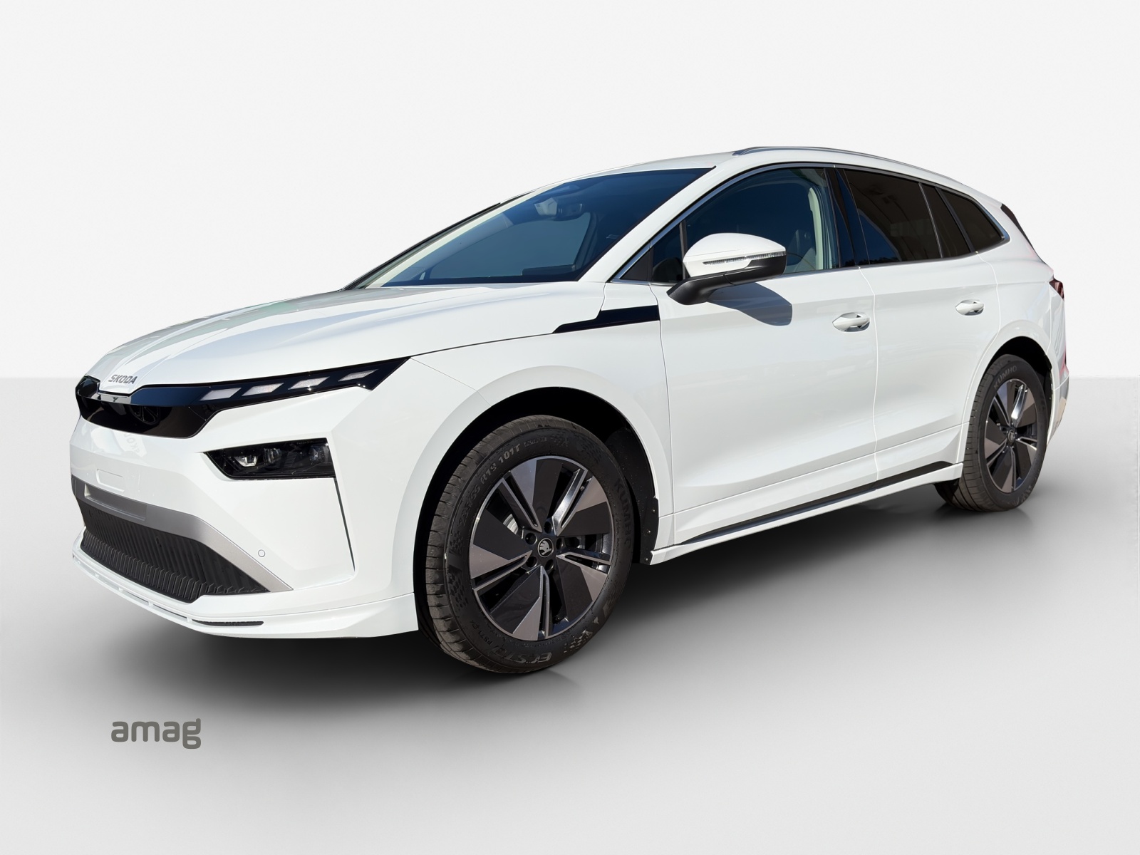 SKODA Enyaq 85x Dynamic 4x4-image-0