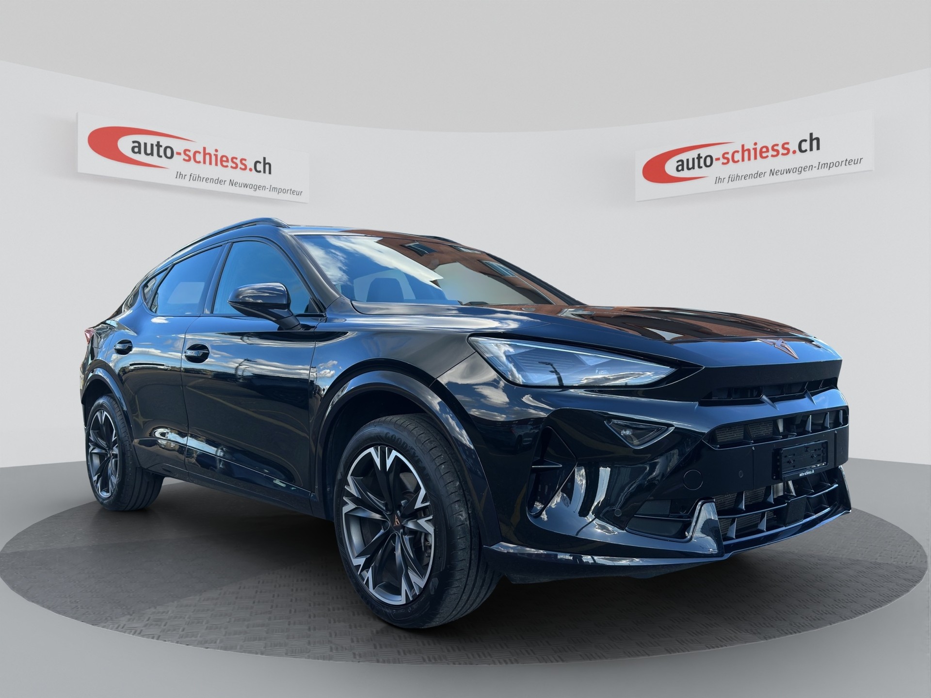 CUPRA Formentor 2.0 TDI DSG-image-0