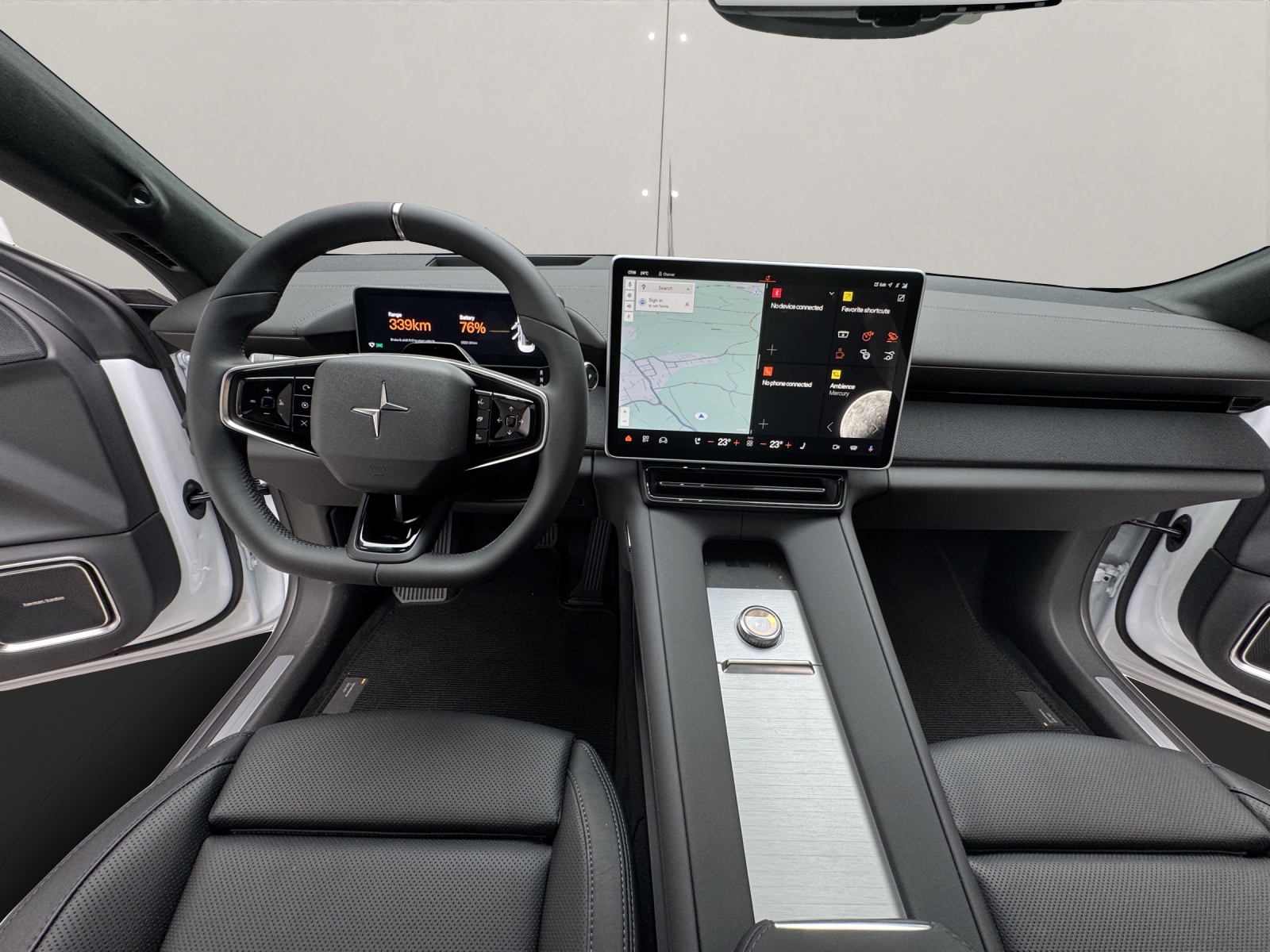 POLESTAR 4 Long Range Dual Motor Performance Prime-image-11