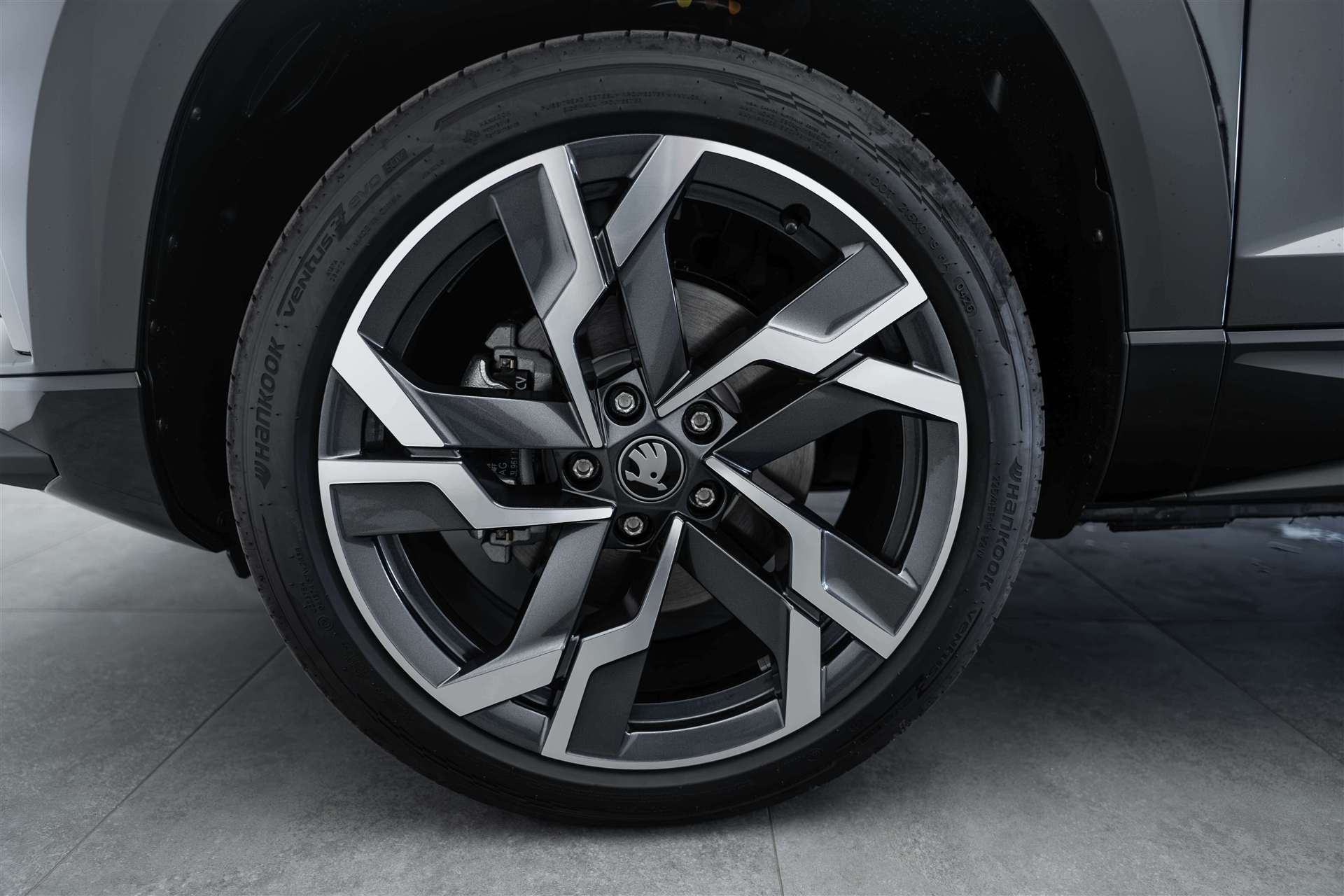 SKODA Karoq 2.0 TSI SportLine 4x4 DSG Standheizung!-image-6