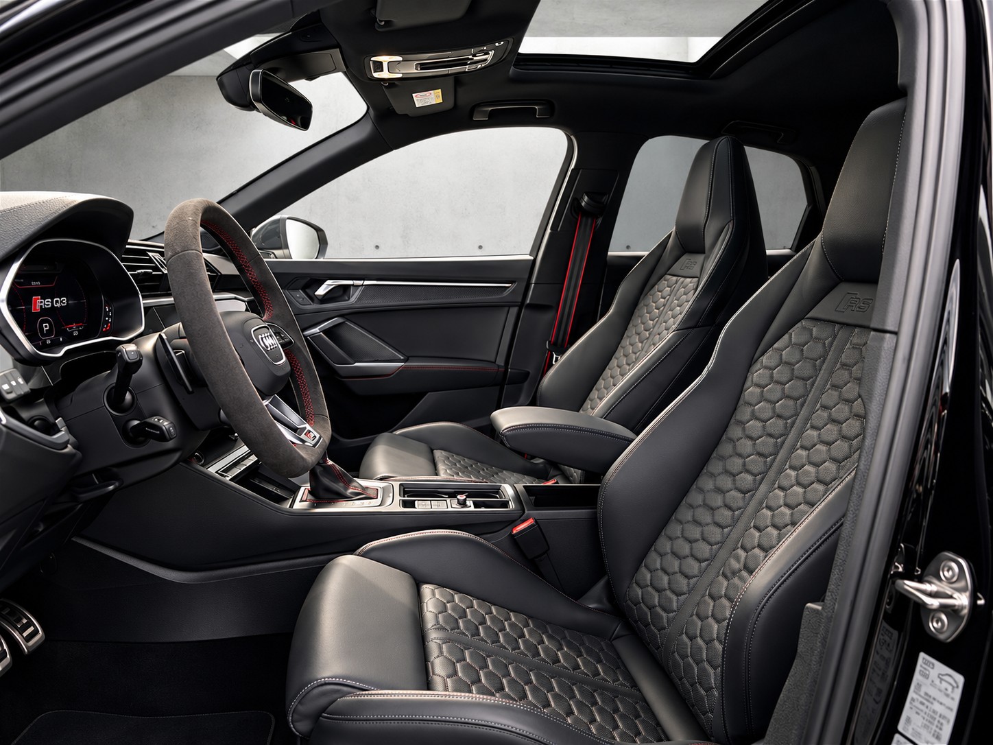 RS Q3 Sportback quattro S tronic