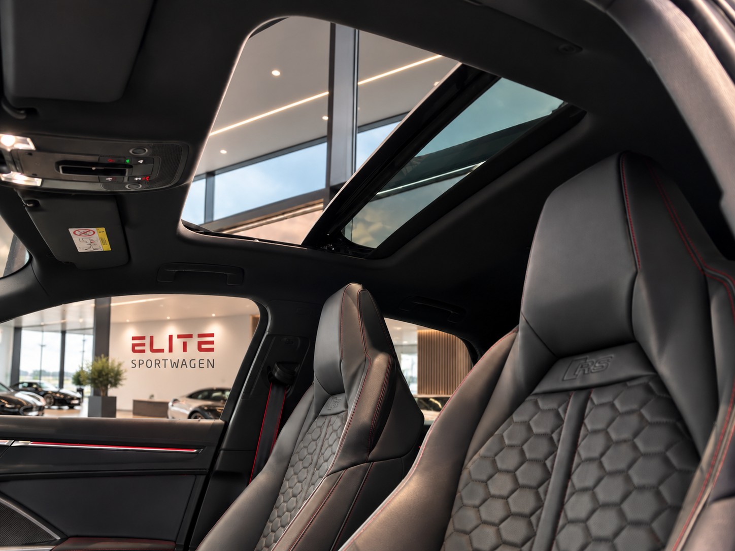 RS Q3 Sportback quattro S tronic