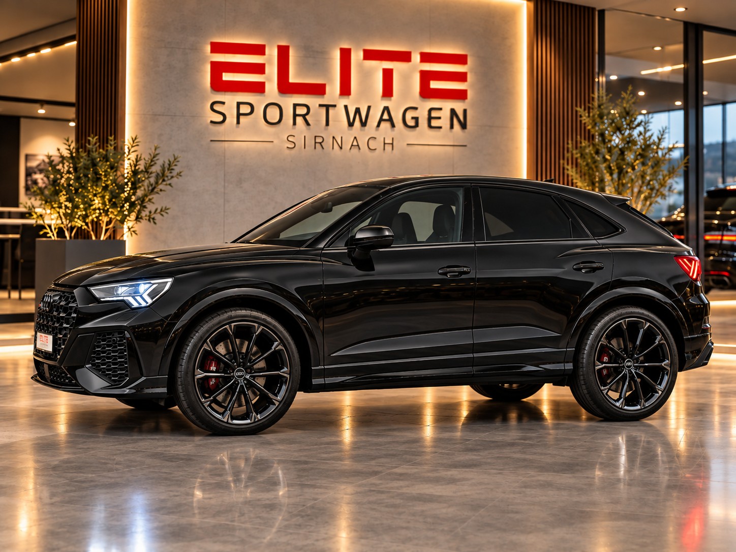 RS Q3 Sportback quattro S tronic