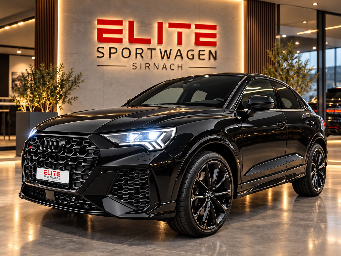 AUDI RS Q3 Sportback quattro S tronic-image-0