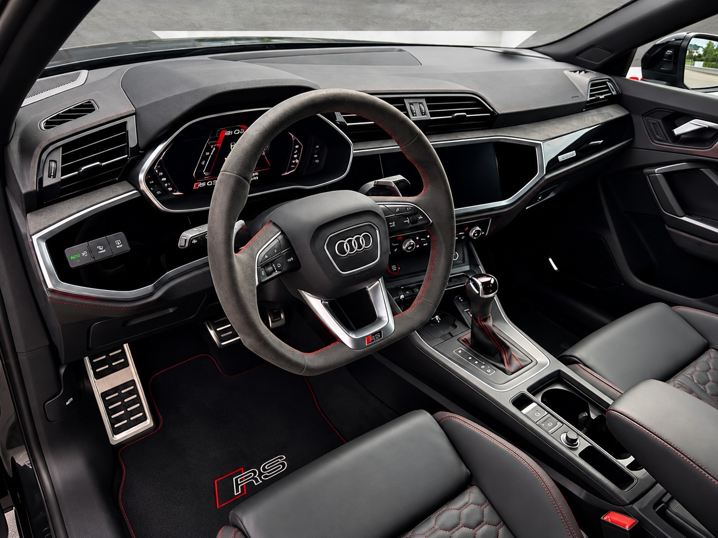 RS Q3 Sportback quattro S tronic