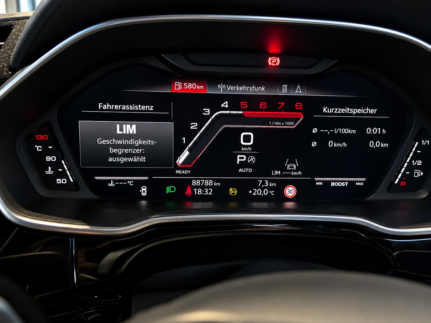 RS Q3 Sportback quattro S tronic