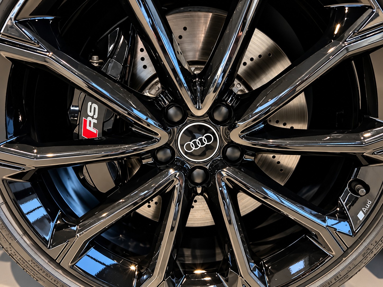RS Q3 Sportback quattro S tronic